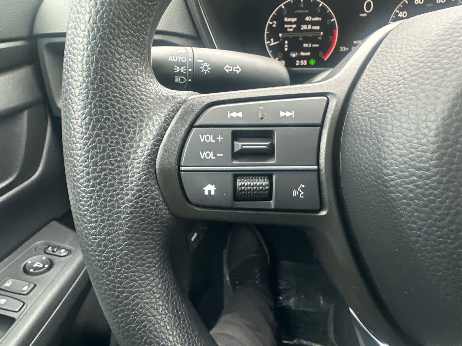 New 2026 Honda CR-V EX image 26