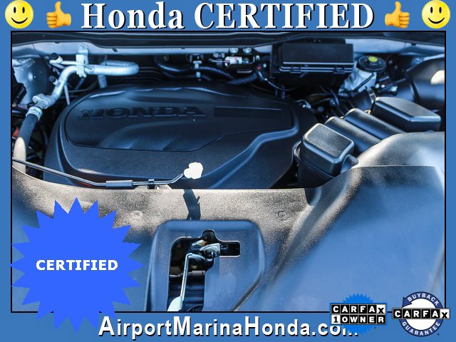 Certified 2022 Honda Pilot Special Edition image 19