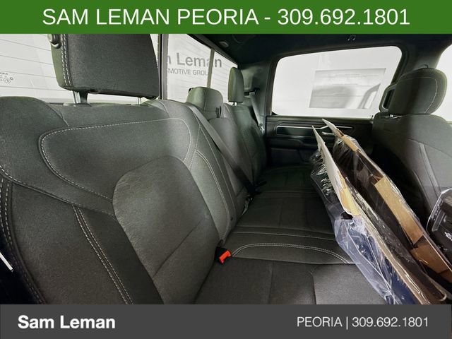 New 2026 RAM 1500 Big Horn image 26