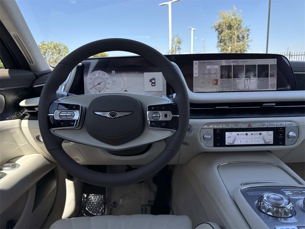New 2026 Genesis G90 3.5T image 7
