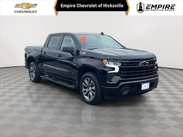 Used 2022 Chevrolet Silverado 1500 RST