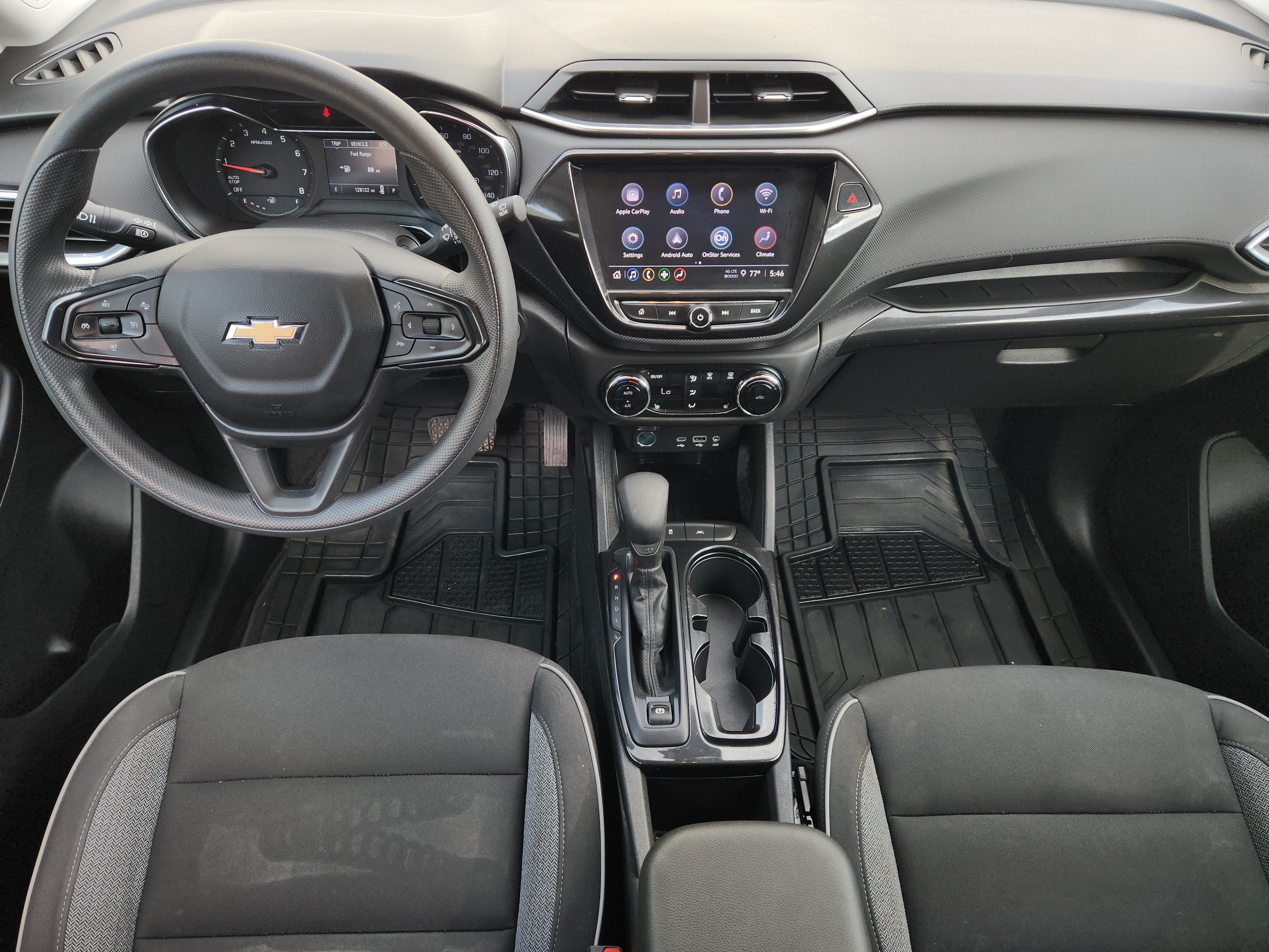 Used 2022 Chevrolet TrailBlazer LT w/ Convenience Package FWD image 27