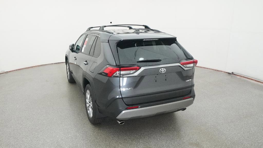 New 2025 Toyota RAV4 Limited image 16