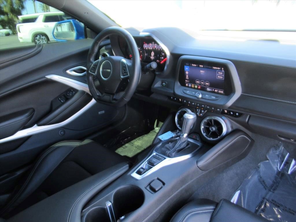 Certified 2024 Chevrolet Camaro LT image 11