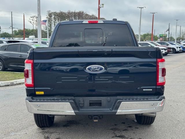 Used 2022 Ford F150 Lariat image 4