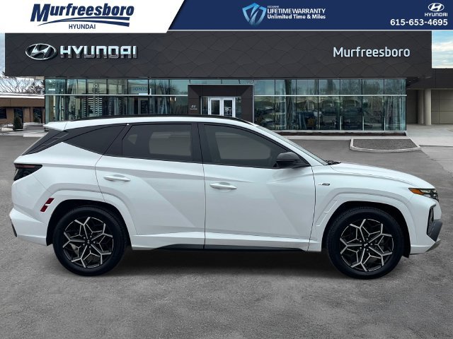 Used 2022 Hyundai Tucson N Line FWD image 4