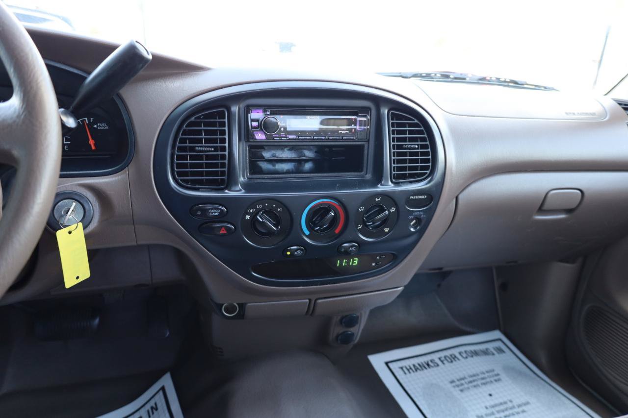 Used 2002 Toyota Tundra 2WD Regular Cab image 7