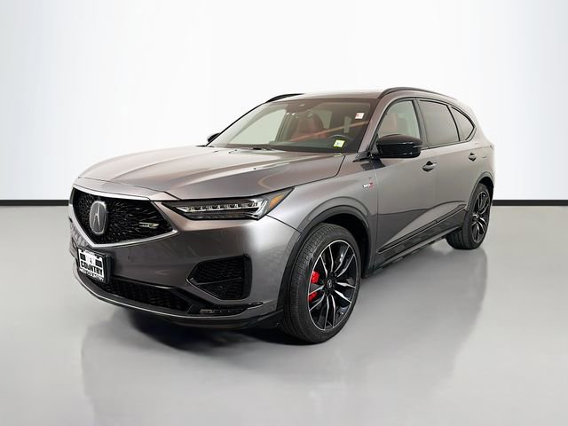 Used 2022 Acura MDX Type S image 3