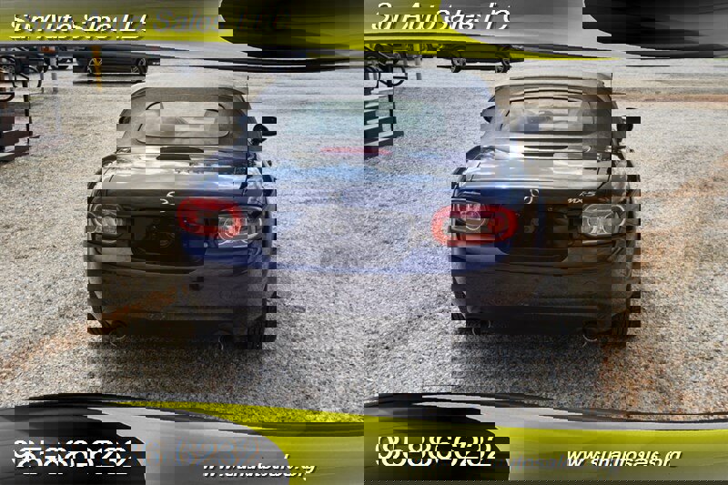 Used 2012 MAZDA MX-5 Miata Sport image 14