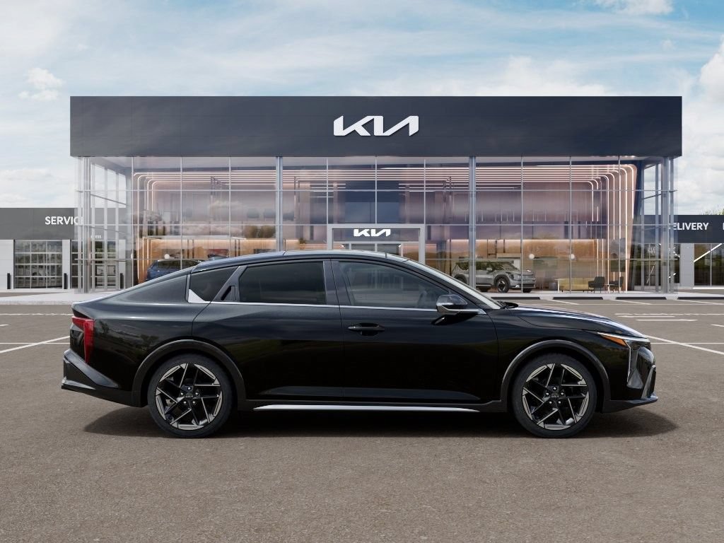 New 2026 Kia K4 EX FWD image 3
