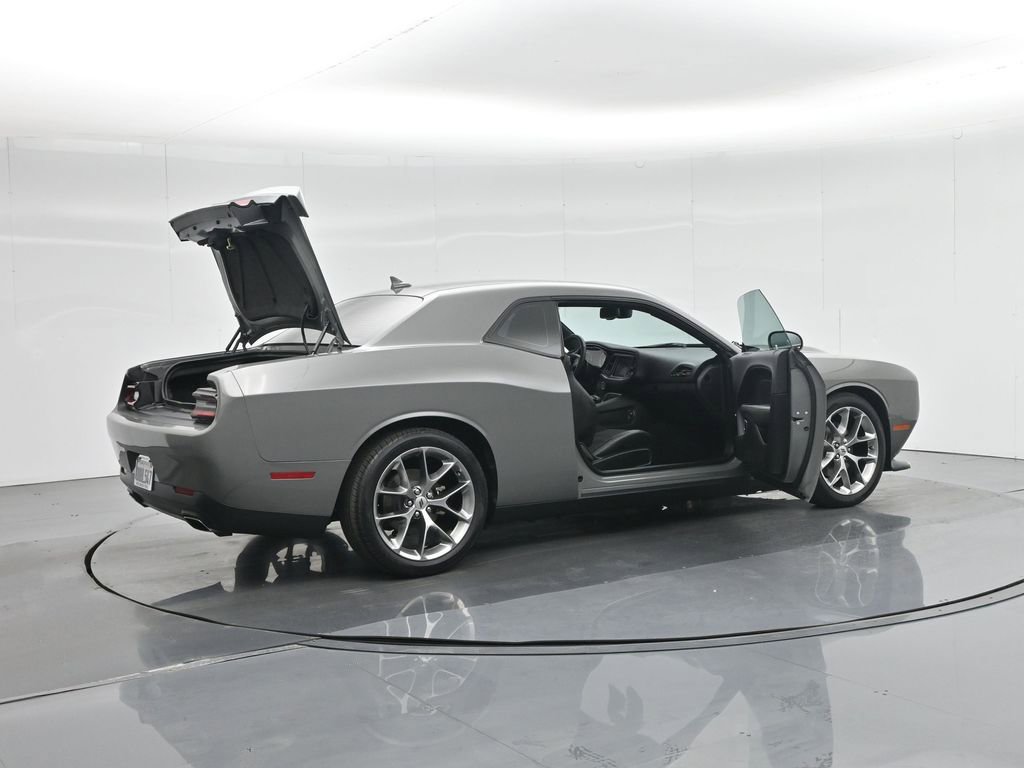 Used 2019 Dodge Challenger GT w/ Plus Package image 6