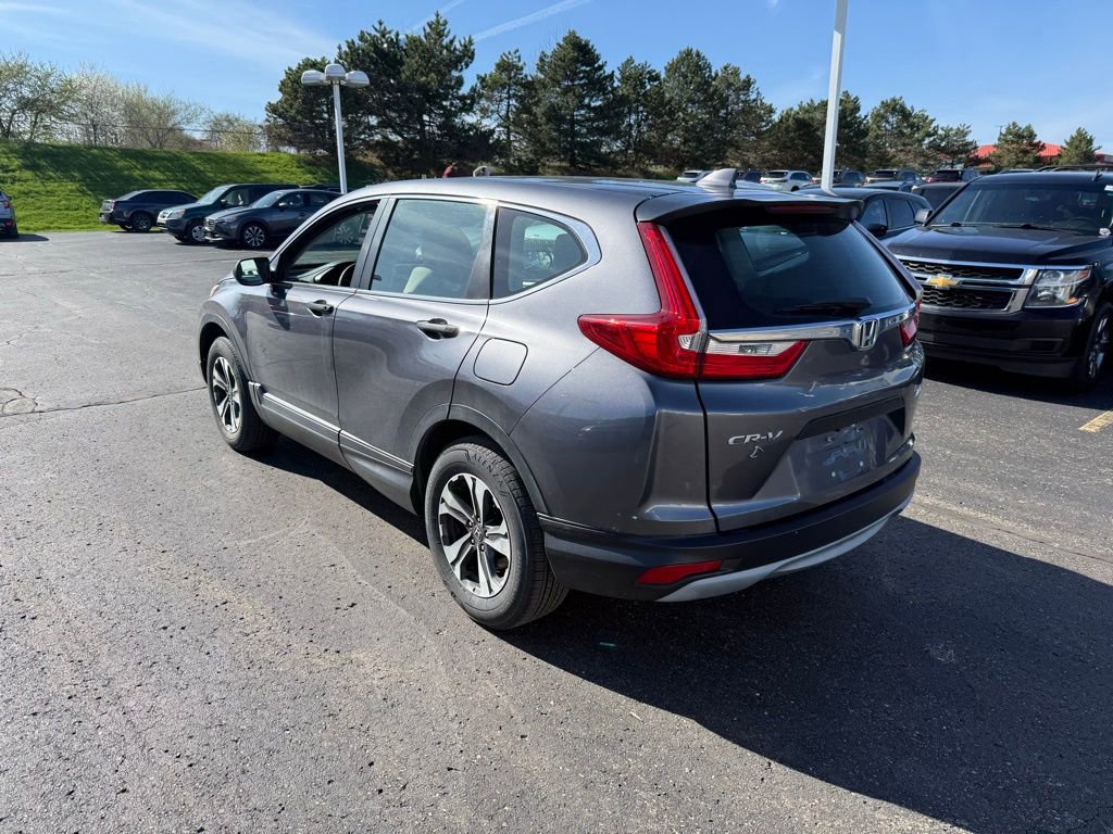 Used 2017 Honda CR-V LX image 2