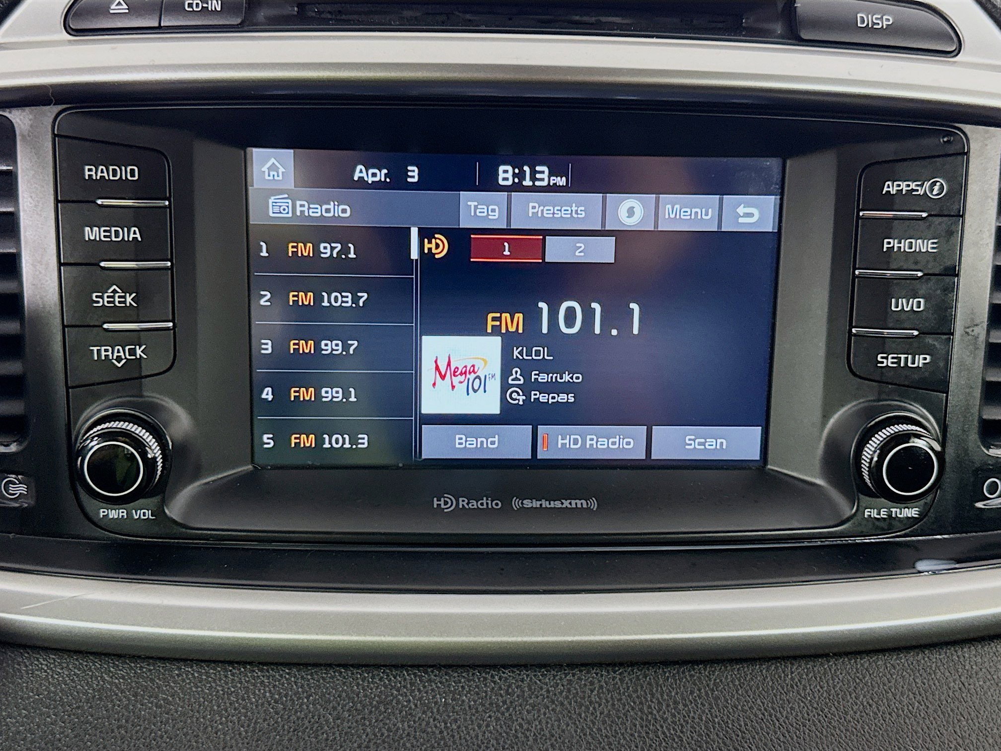 Used 2017 Kia Sorento LX w/ LX Convenience Package AWD/4WD image 17