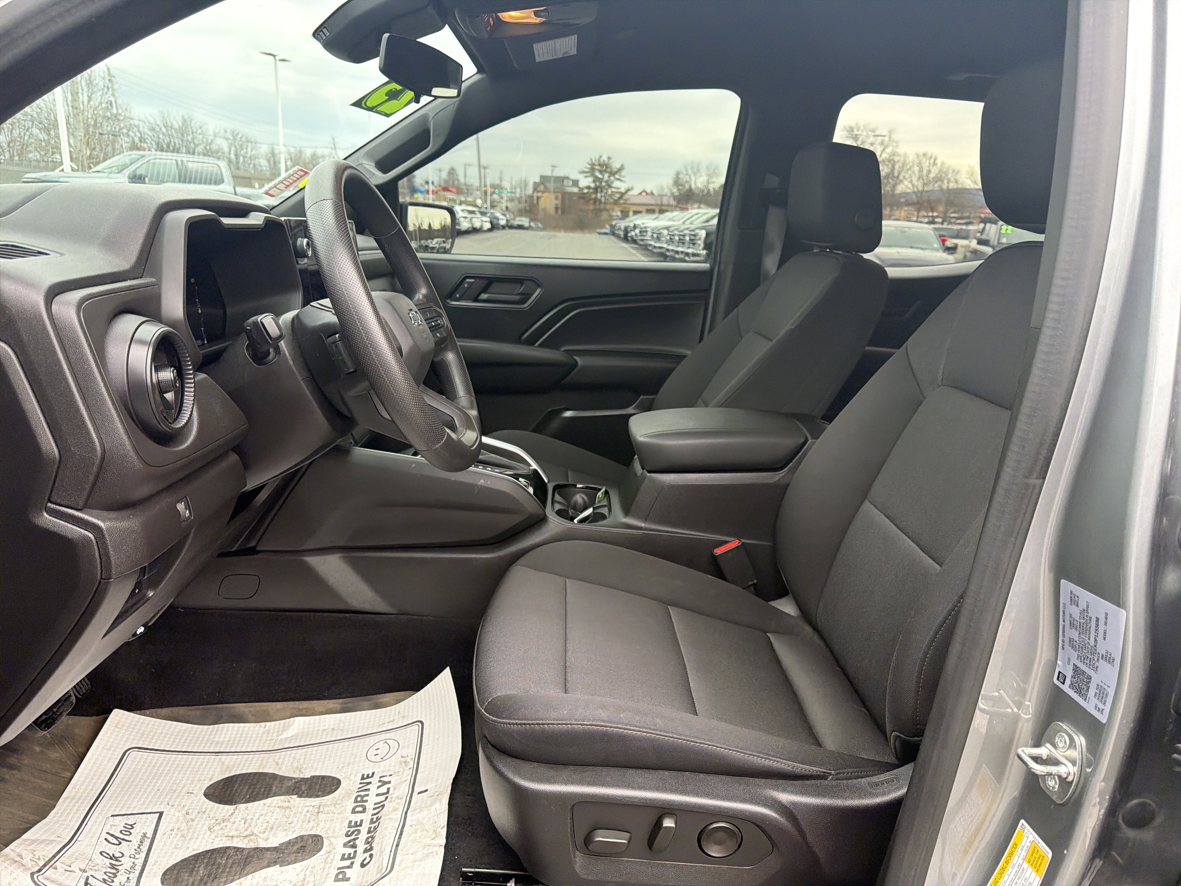 Used 2023 Chevrolet Colorado Trail Boss w/ Advanced Trailering Package image 12