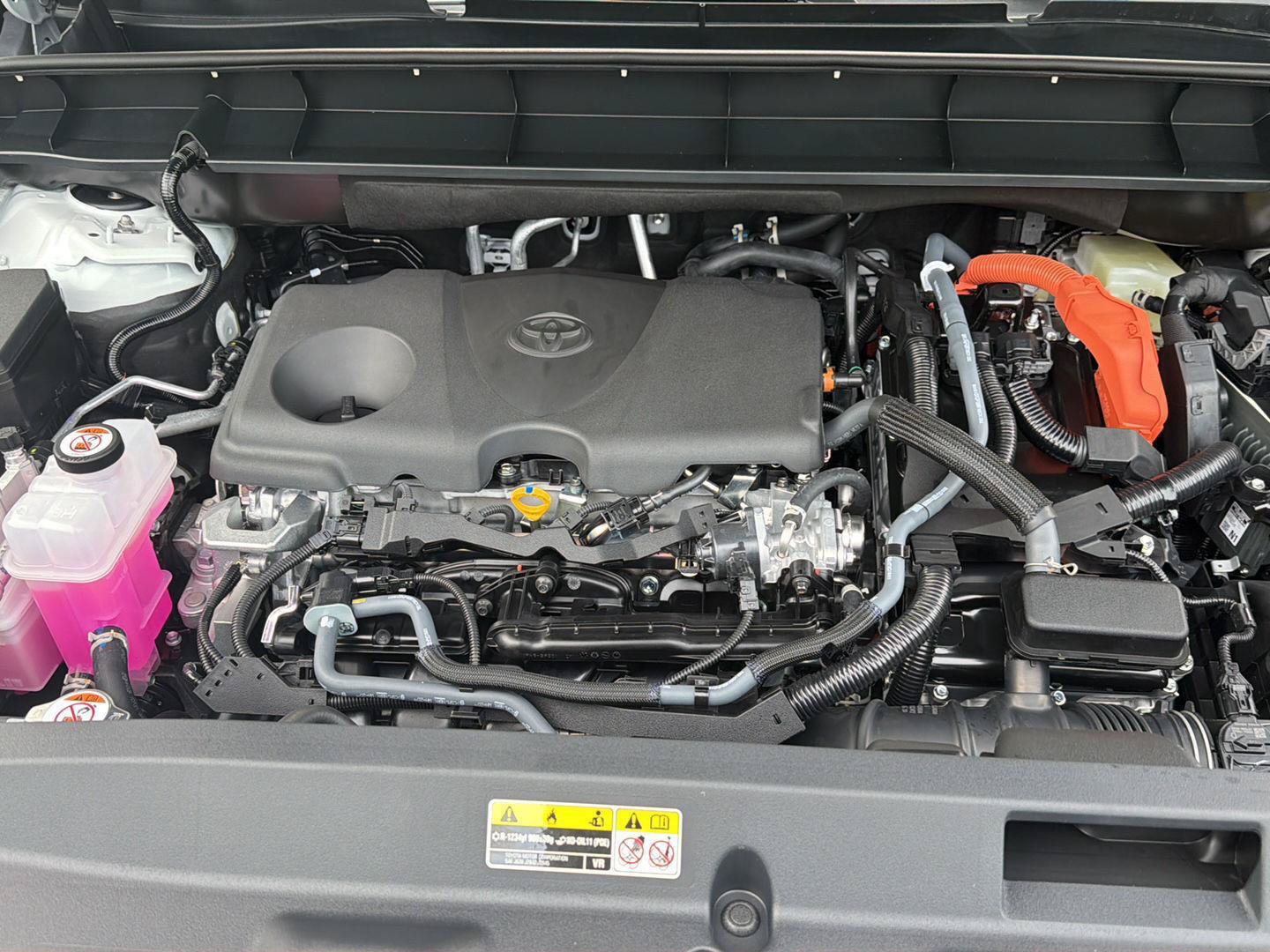 New 2026 Toyota Highlander Limited AWD/4WD image 36