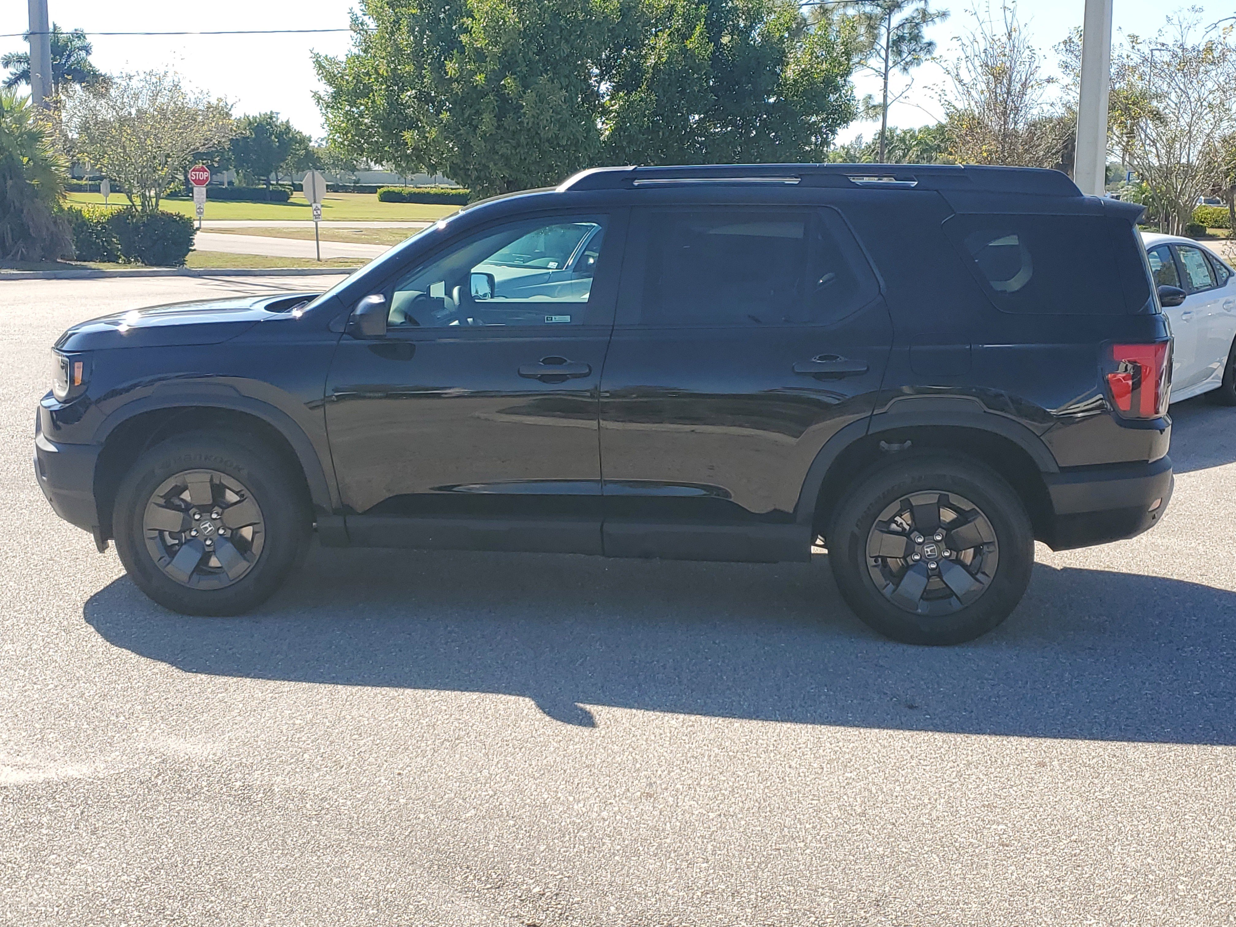 New 2026 Honda Passport RTL image 7