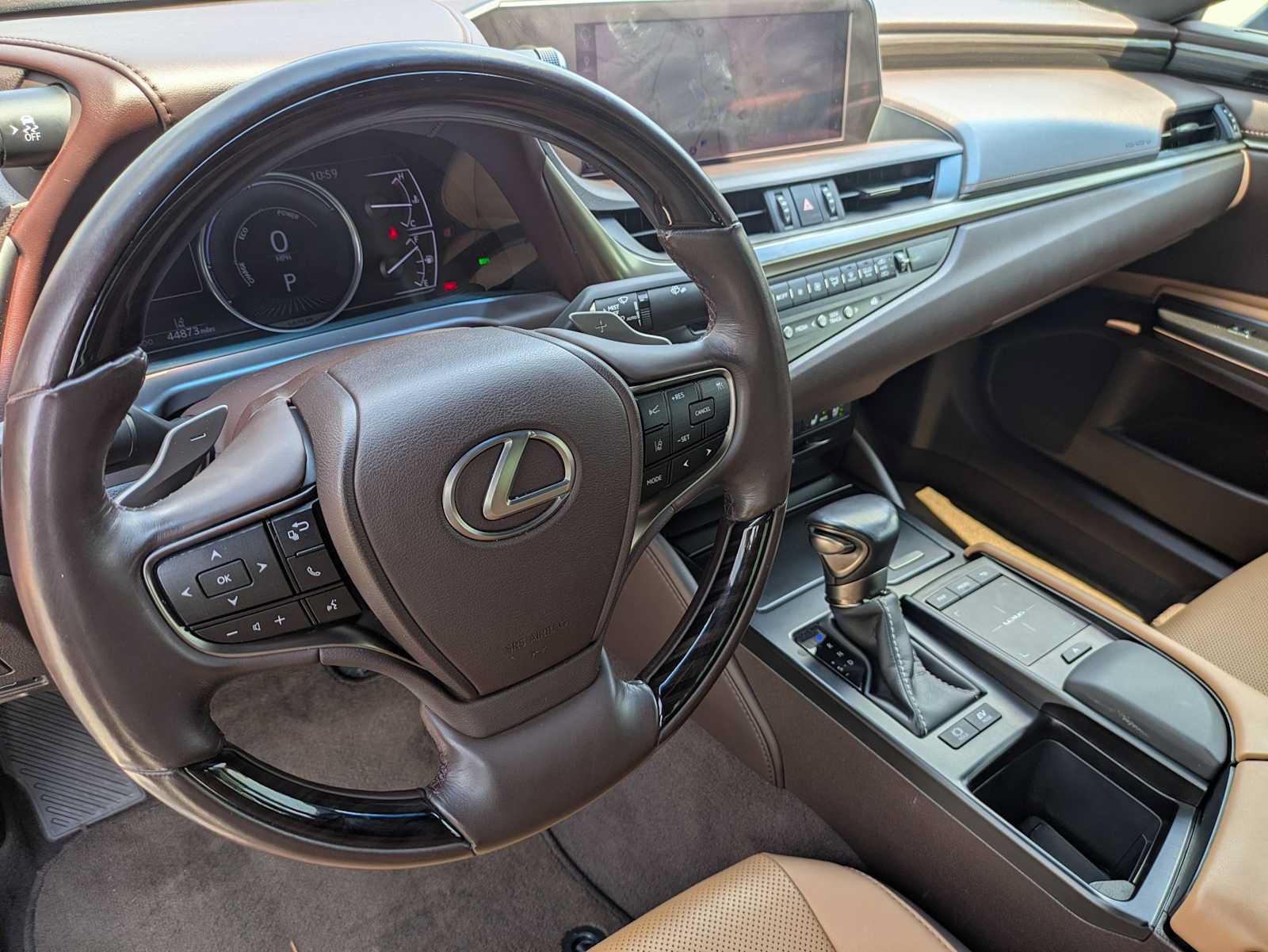 Used 2019 Lexus ES 300h w/ Premium Package FWD image 8