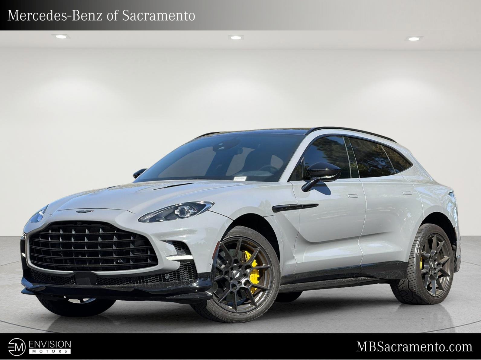Used 2023 Aston Martin DBX 707