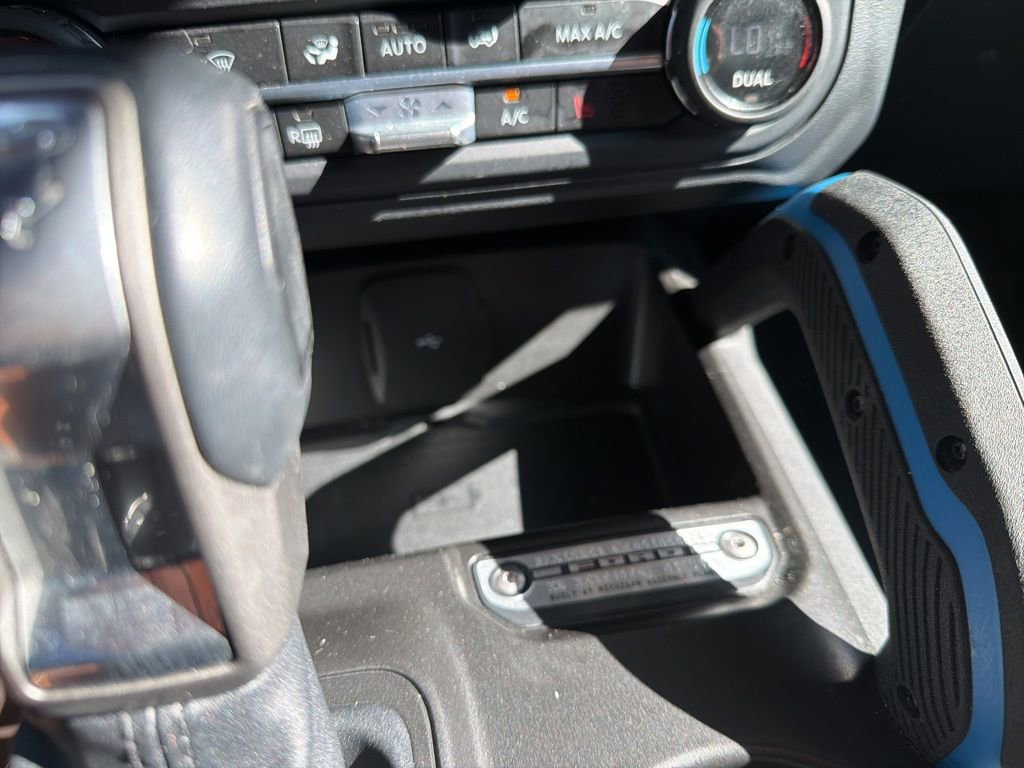 Used 2023 Ford Bronco Outer Banks image 33