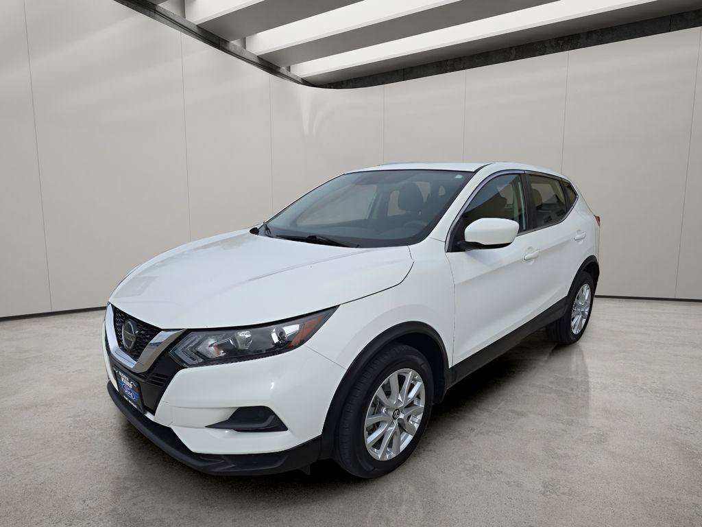 Used 2022 Nissan Rogue Sport S AWD/4WD image 1