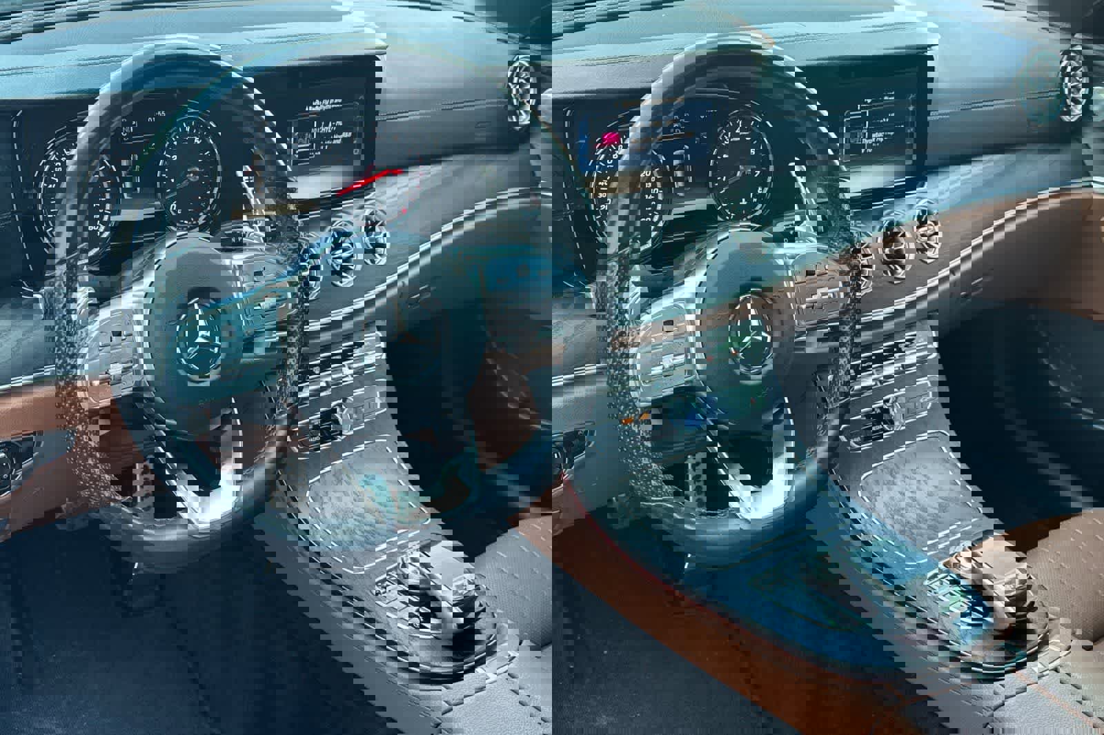 Used 2019 Mercedes-Benz E 450 Coupe w/ AMG Line Package image 3