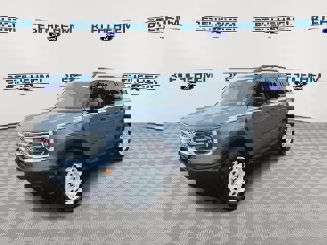 New 2025 Ford Bronco Sport Heritage w/ Convenience Package image 4