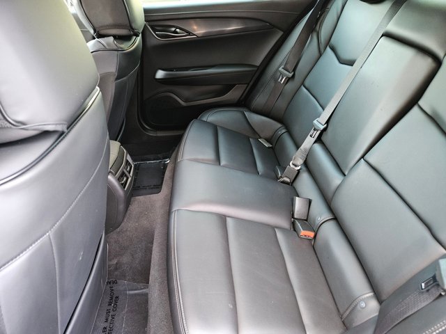 Used 2018 Cadillac ATS 2.0T Sedan RWD image 25