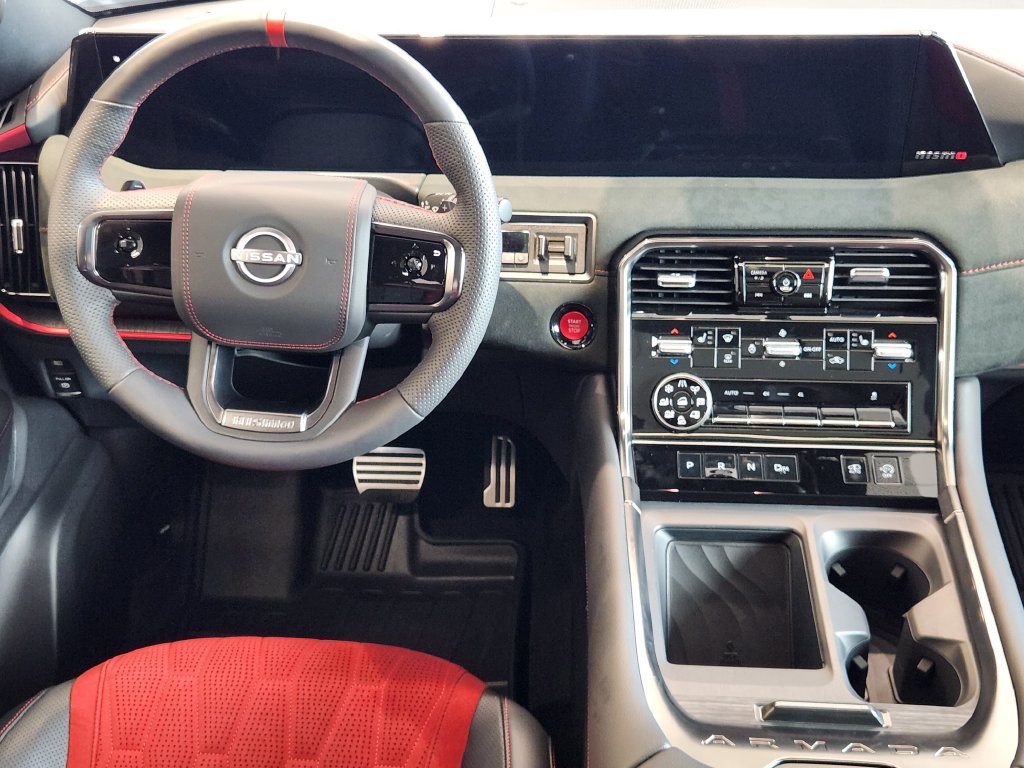 Used 2026 Nissan Armada NISMO AWD/4WD image 30