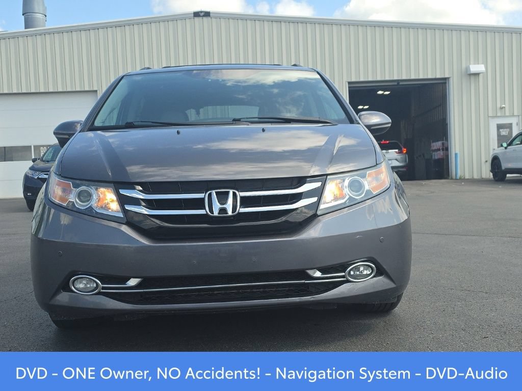 Used 2016 Honda Odyssey Touring image 2