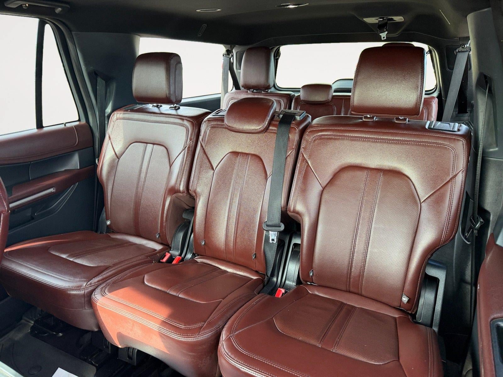 Used 2022 Ford Expedition Max Limited AWD/4WD image 13