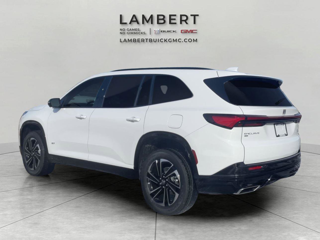 New 2026 Buick Enclave Sport Touring w/ Power Package image 3