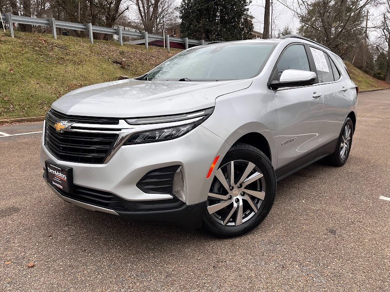 Used 2022 Chevrolet Equinox LT image 54