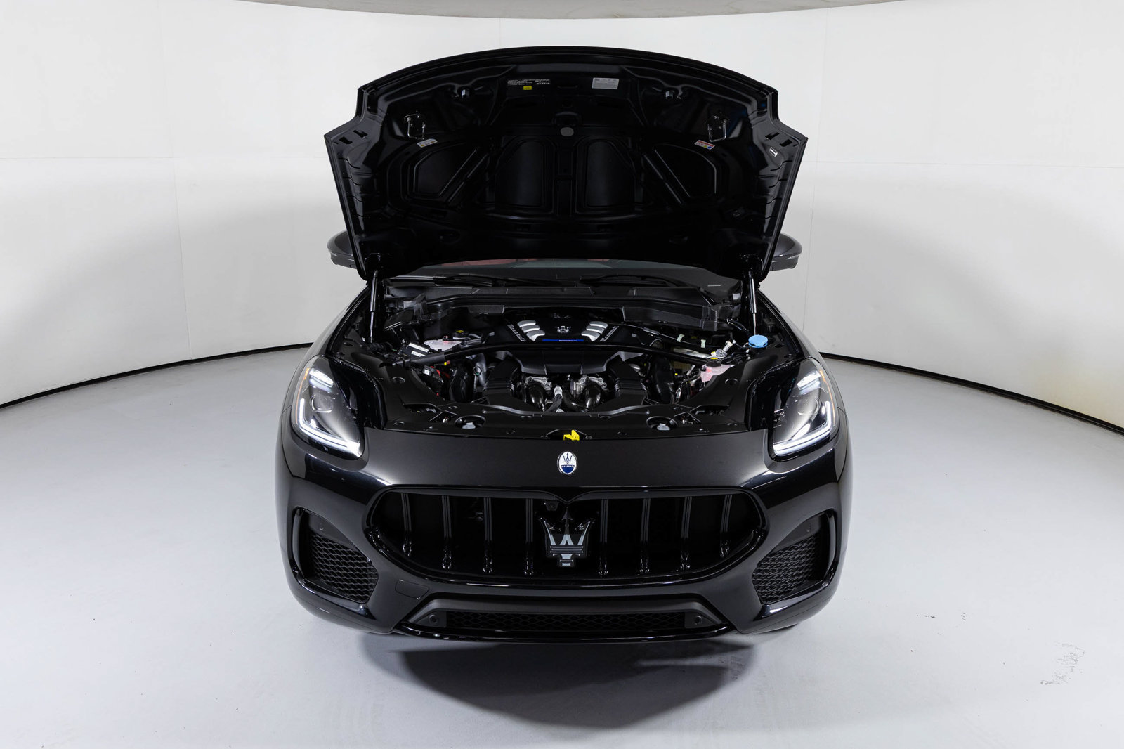 New 2026 Maserati Grecale Modena AWD/4WD image 8
