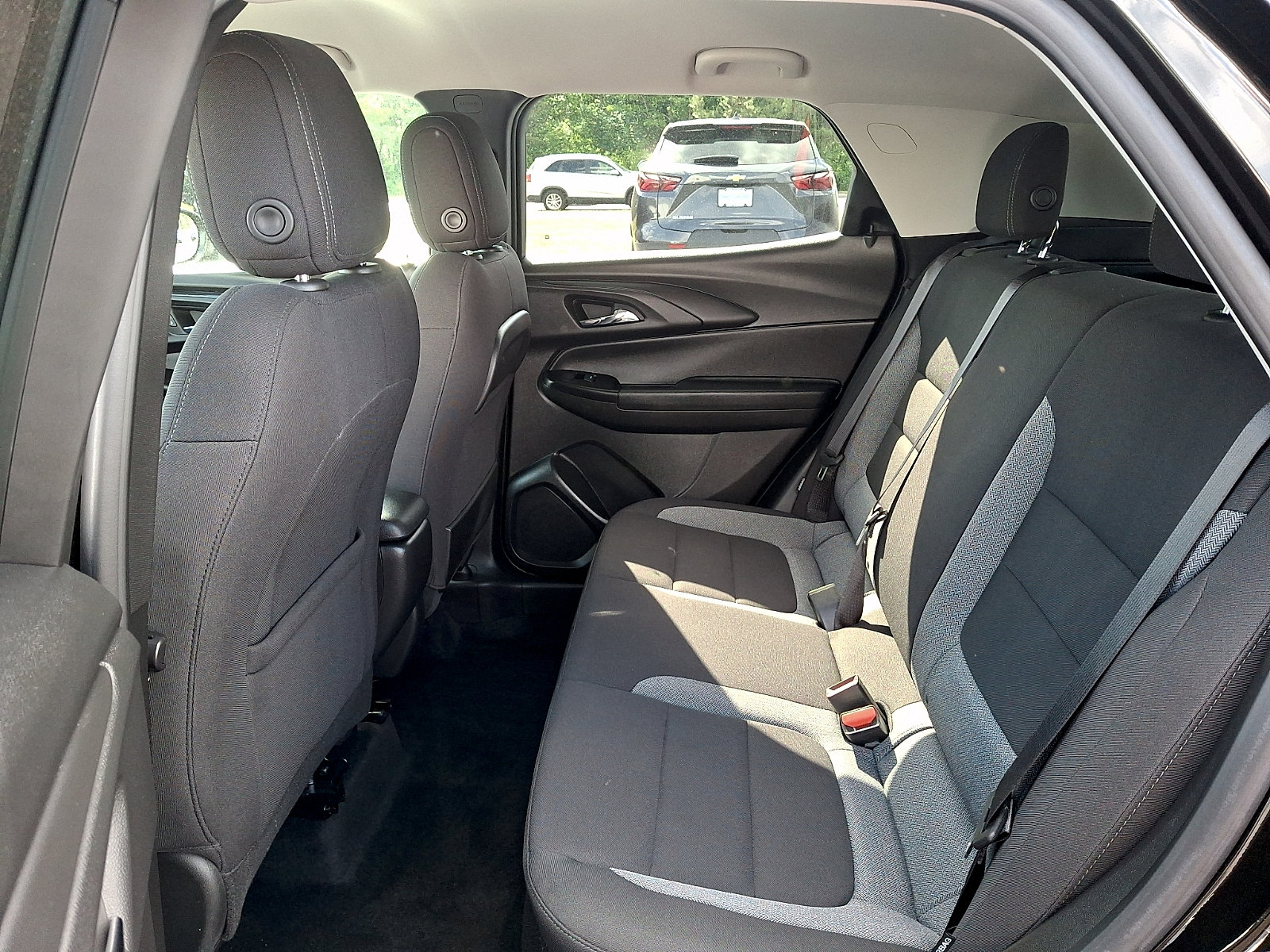 Certified 2023 Chevrolet TrailBlazer LT FWD image 11