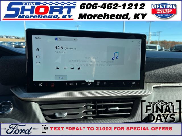 New 2026 Ford Explorer Tremor w/ Tremor Ultimate Package image 27