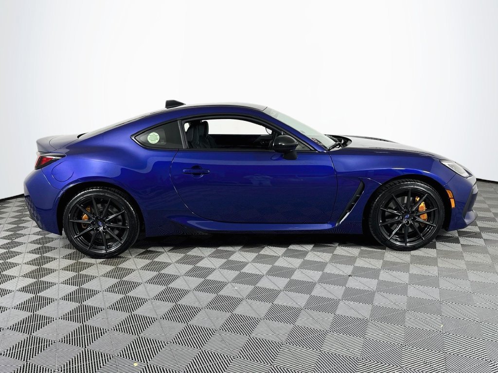 New 2026 Subaru BRZ tS RWD image 8