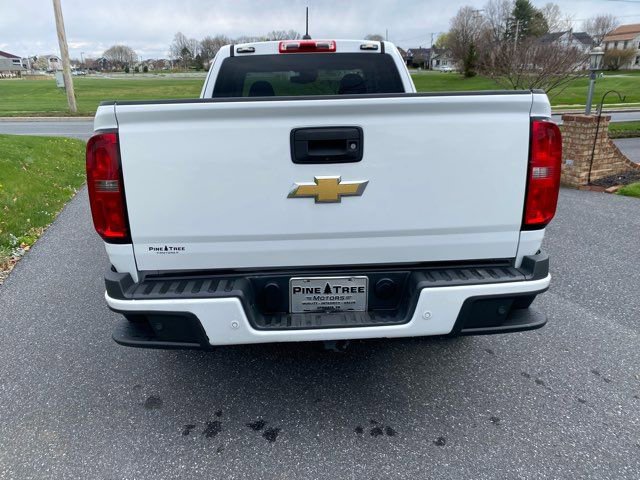 Used 2020 Chevrolet Colorado LT w/ Safety Package image 5