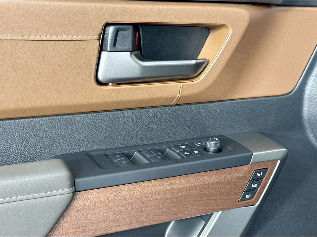 New 2026 Toyota Tundra 1794 Edition image 22