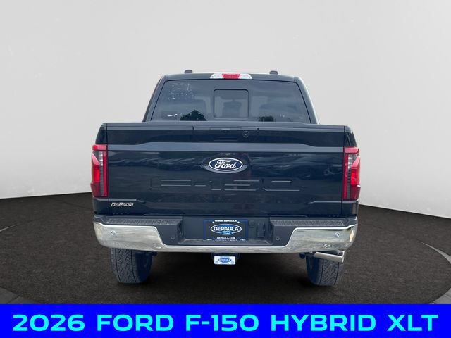 New 2026 Ford F150 XLT w/ Equipment Group 302A MID AWD/4WD image 4