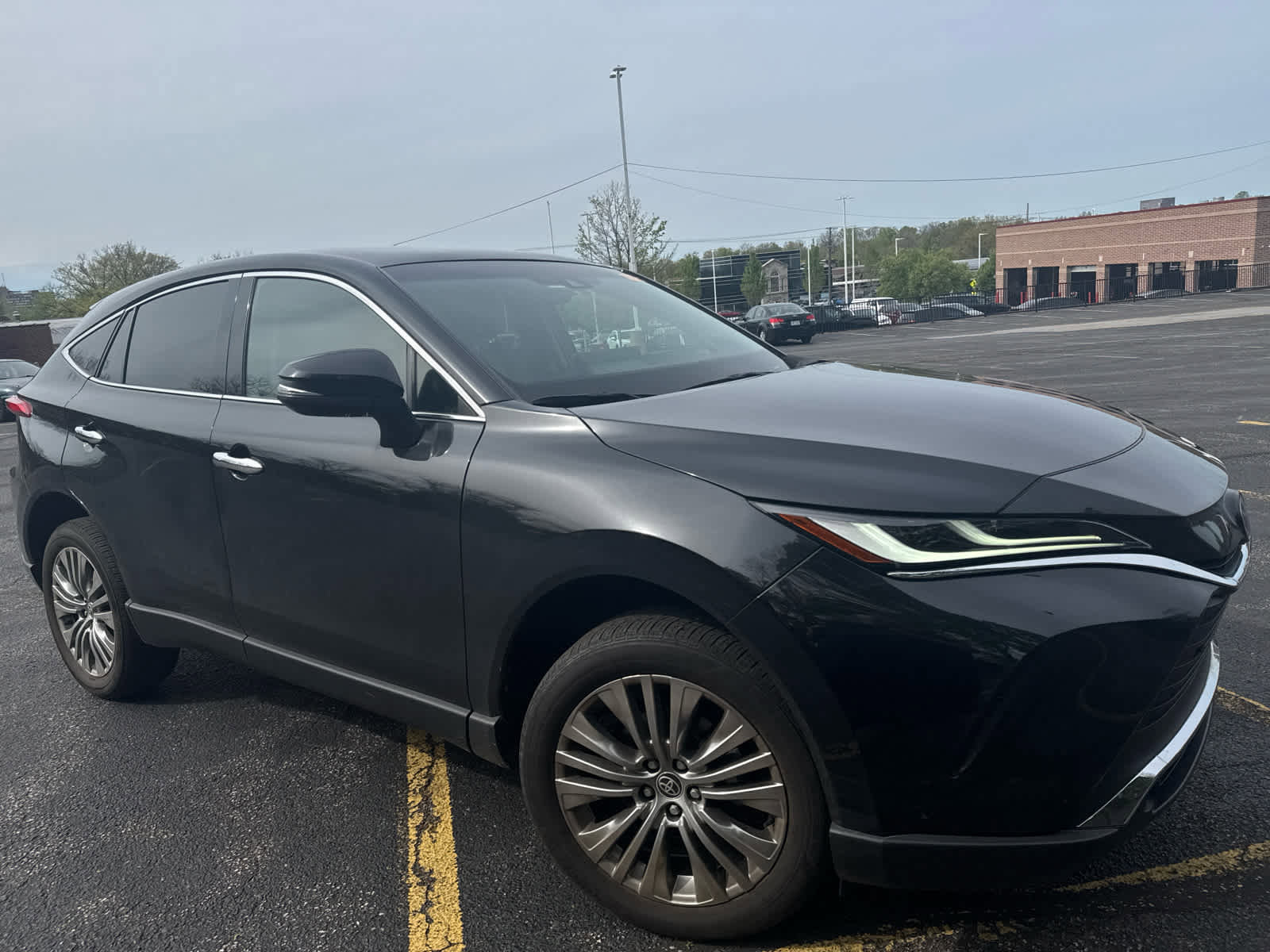 Used 2023 Toyota Venza Limited