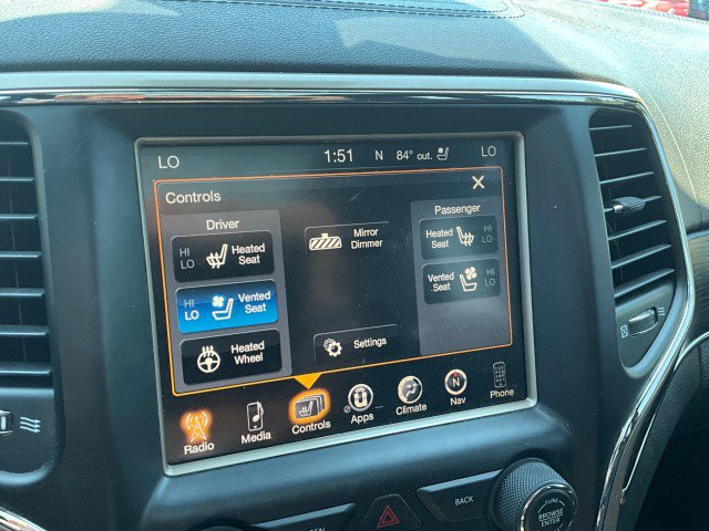 Used 2016 Jeep Grand Cherokee Summit w/ Platinum Series Group AWD/4WD image 7