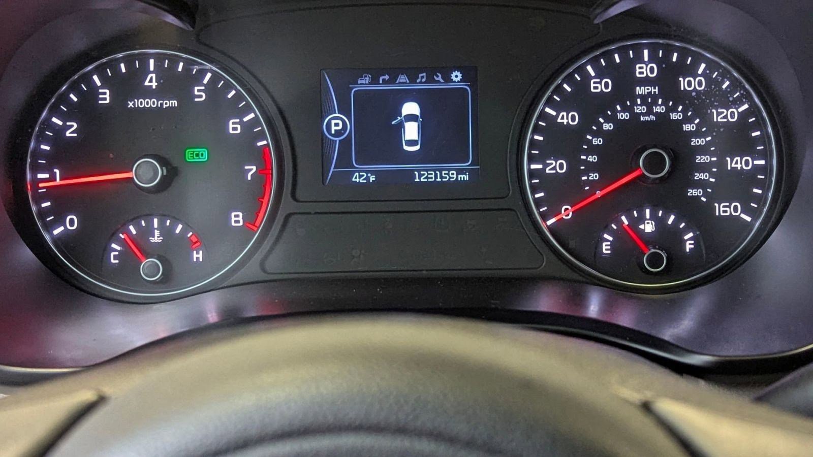 Used 2018 Kia Optima EX w/ Technology Package image 19