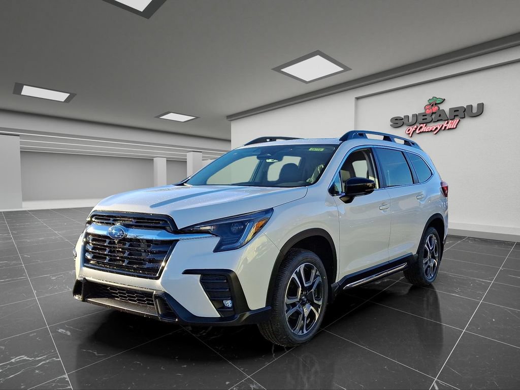 Certified 2026 Subaru Ascent Limited AWD/4WD image 2