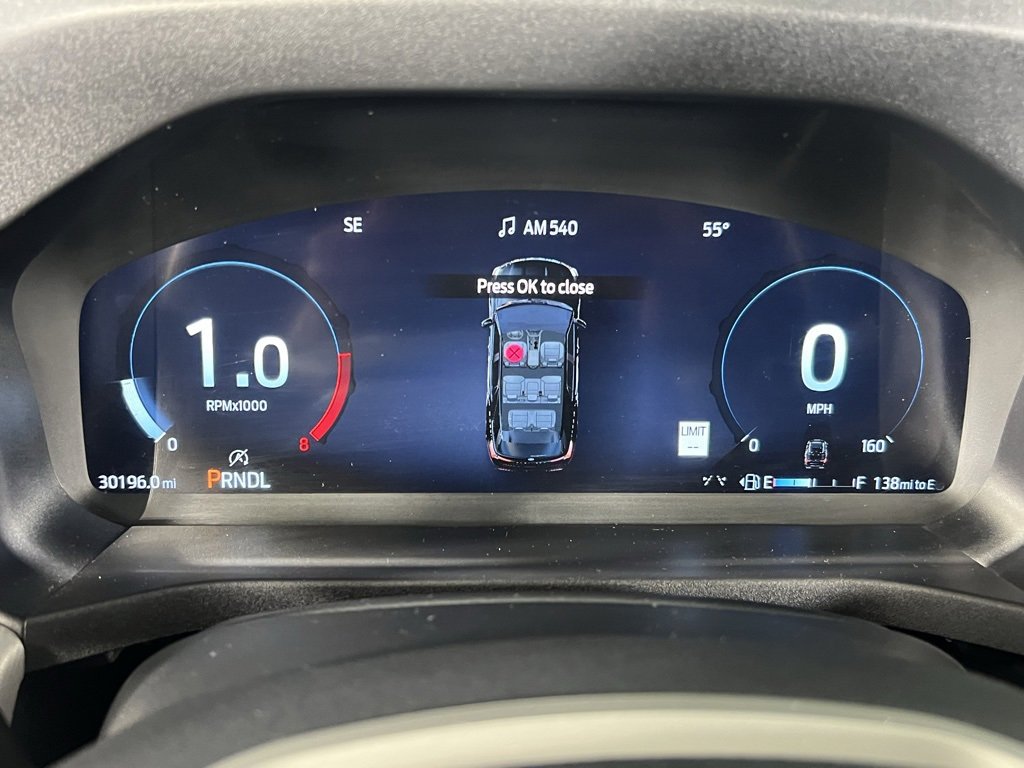 Used 2025 Ford Explorer Active image 20