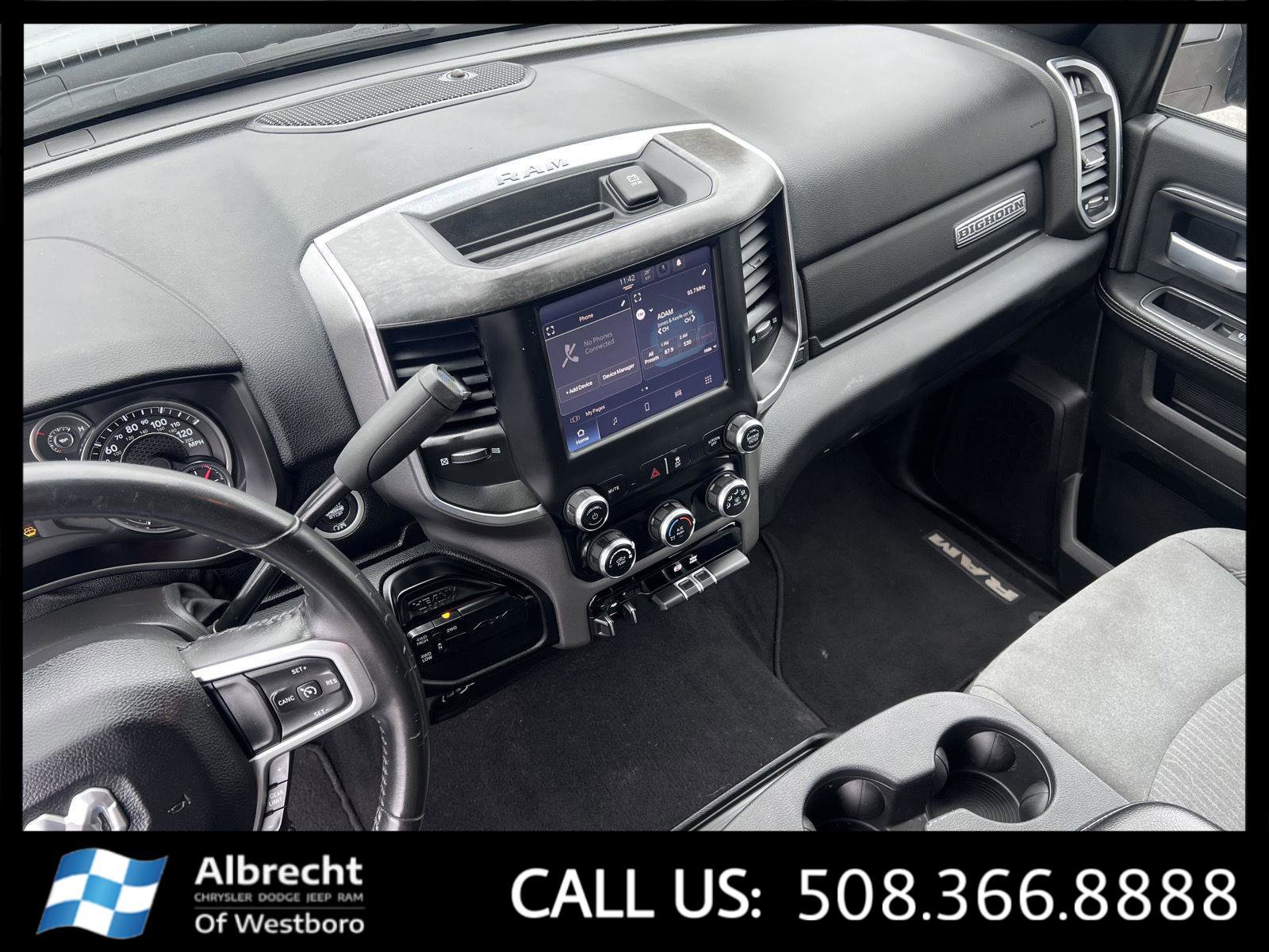 Used 2024 RAM 2500 Big Horn image 28