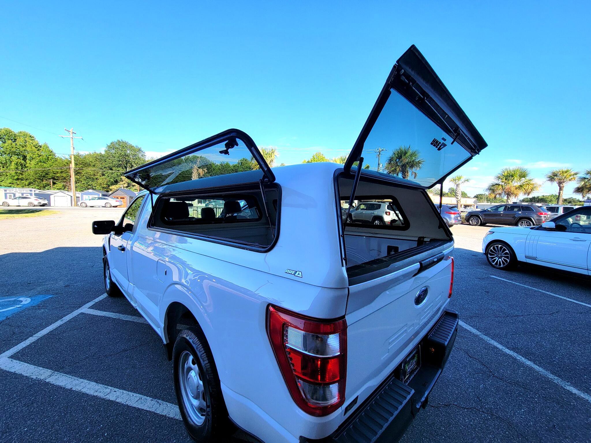 Used 2021 Ford F150 XL w/ Equipment Group 101A High image 17