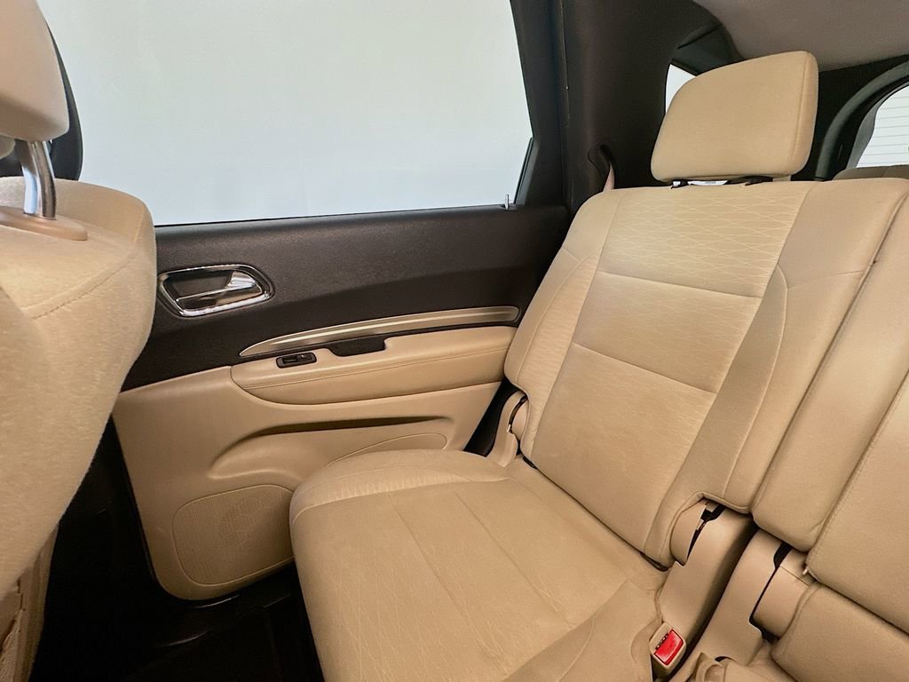 Used 2018 Dodge Durango SXT w/ Quick Order Package 2BB RWD image 12