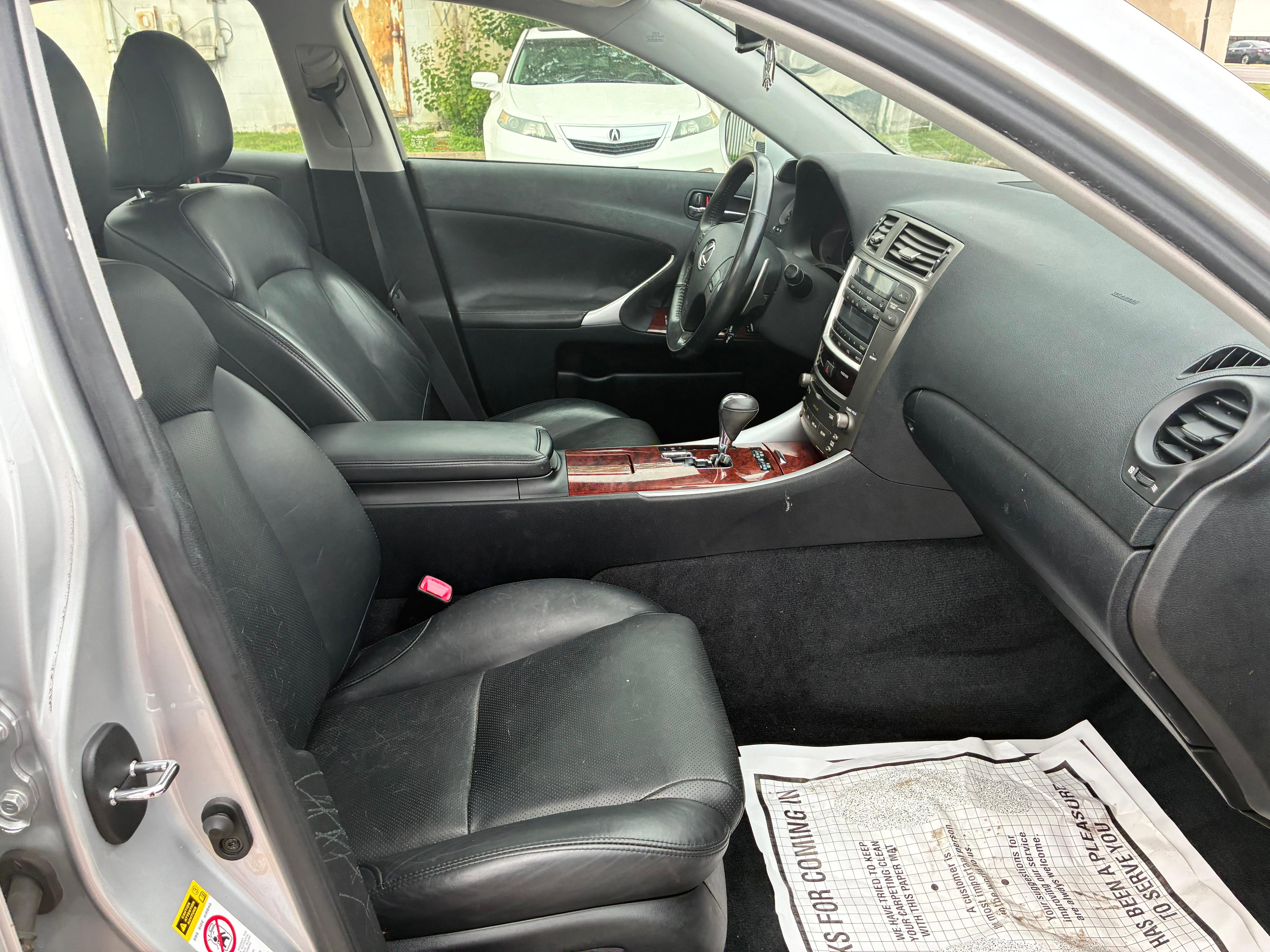 Used 2008 Lexus IS 250 AWD image 2