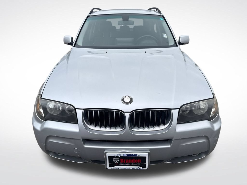 Used 2006 BMW X3 3.0i AWD/4WD image 8
