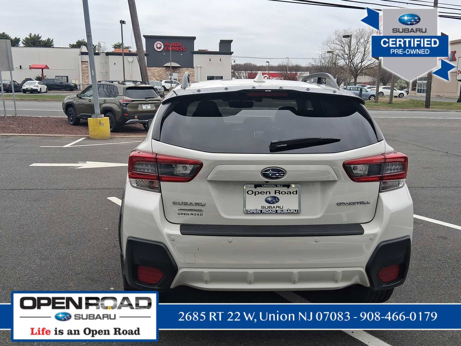 Used 2023 Subaru Crosstrek 2.5i Limited image 6